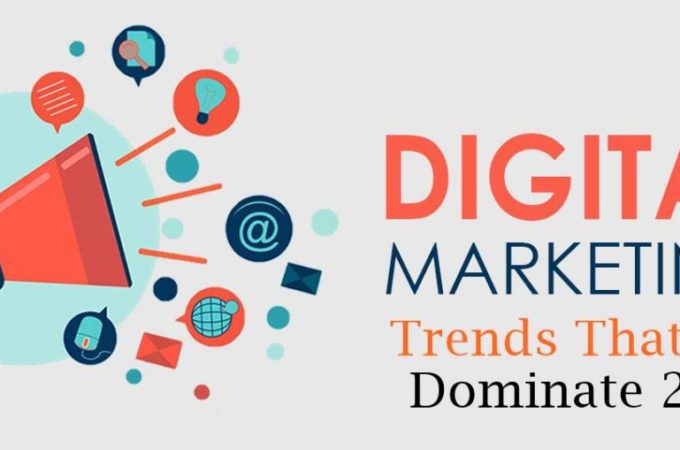 Digital Marketing Trends and Technology that will Dominate 2018