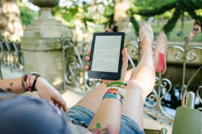 How to Download EBooks From Online Libraries on your tablet