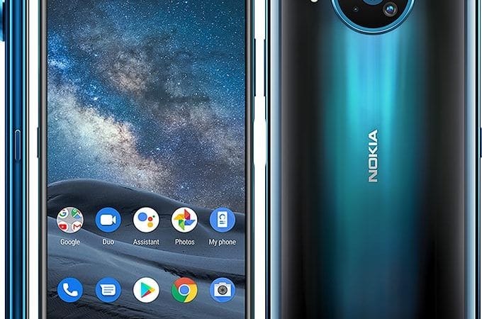 Nokia 8.3 with Latest 5G Technology Specifications