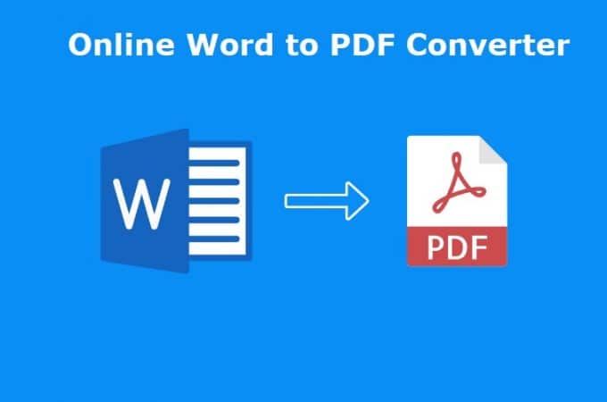 List of Free Online Word to PDF Converters