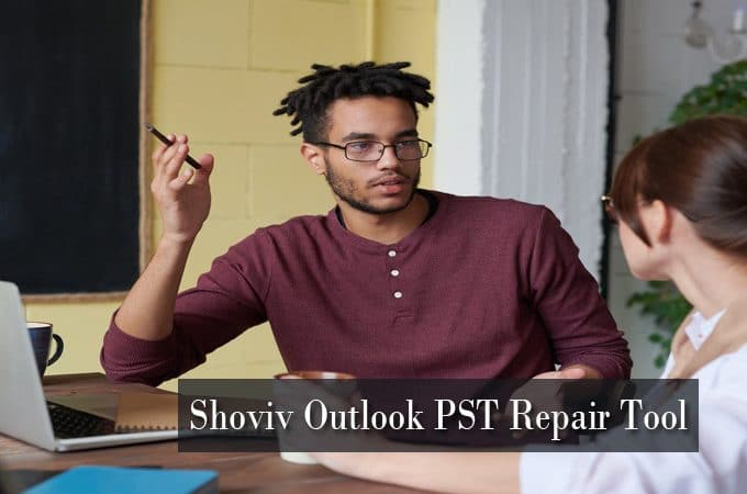 Shoviv Outlook PST Repair Tool – Need of the Hour