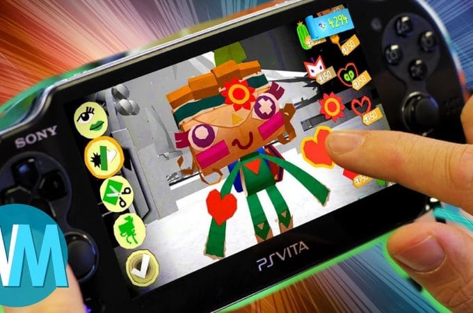 Game On Anytime: 7 Reasons Why the PS Vita Still Reigns Supreme