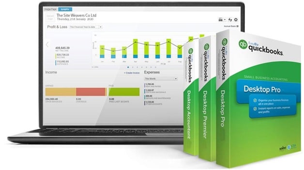The 5 steps of shifting to QuickBooks Pro hosting