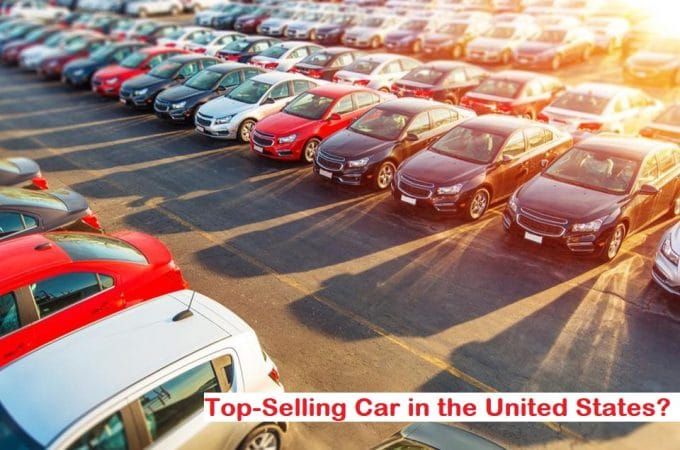 What’s the Top-Selling Car in the United States?
