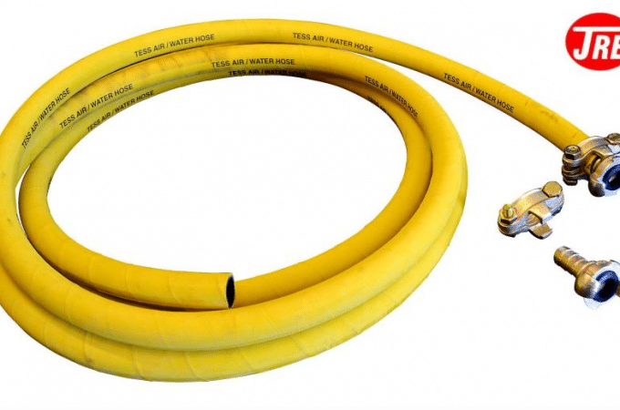 How to choose the right air compressor hose?