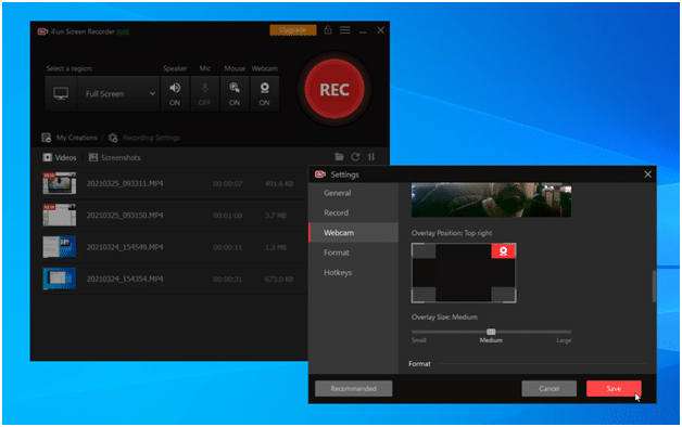What we think about iFun Screen Recorder – A Simple Review