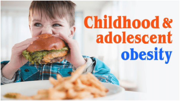 CHILDHOOD AND ADOLESCENT OBESITY – CAUSES, SOLUTION AND PARENTAL APPS!