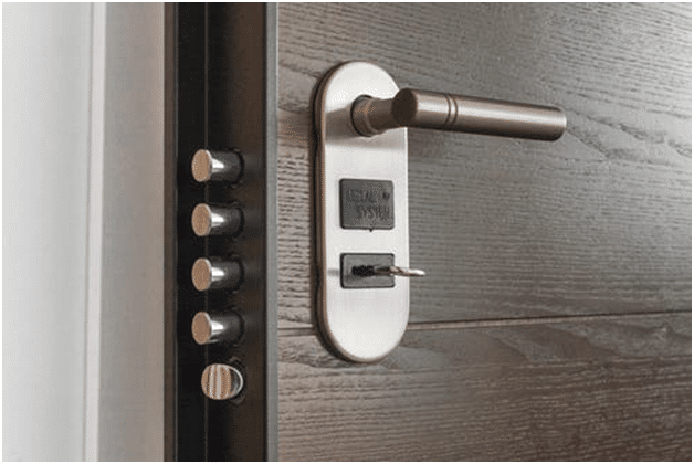 The 08 Smart Way to Securing Your Home