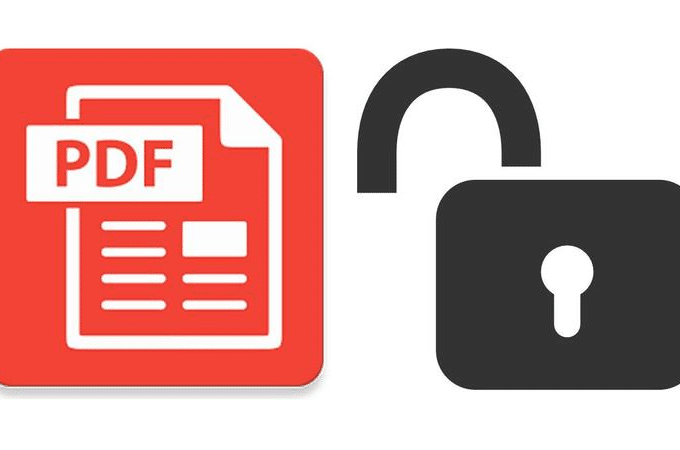 7 Easy Steps to Remove PDF Password Online