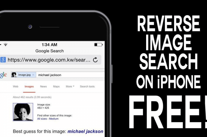 How to Reverse Image Search on iPhone Apps